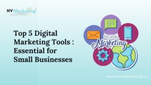 Top Digital Marketing Tools in 2025 | Essential Tools for Small Businesses
