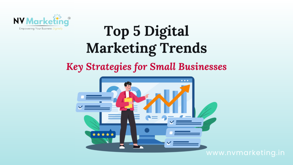 Digital Marketing Trends