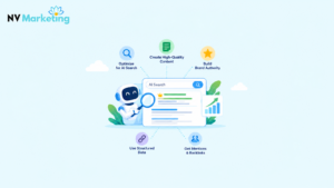 What Strategies Improve Brand Visibility in AI Search Engines?